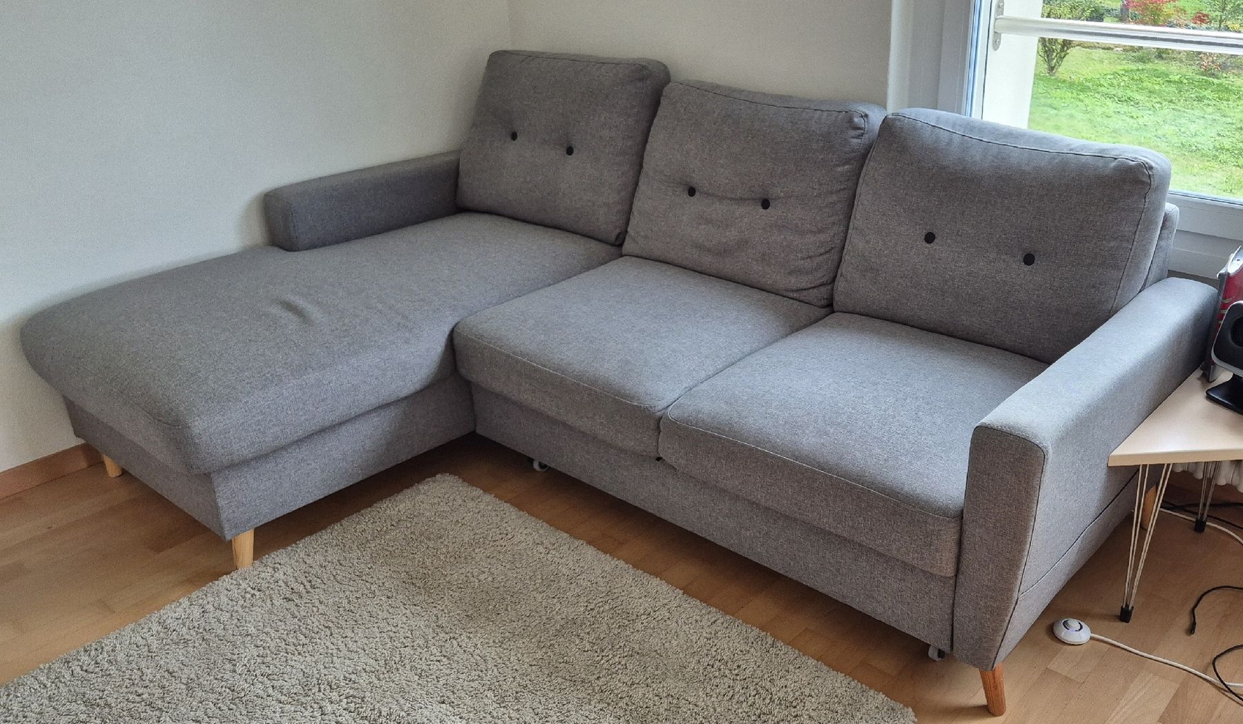 Sofas: Ecksofa mit Schlaffunktion – Gebraucht aus Luzern von Phi_lmn2 3