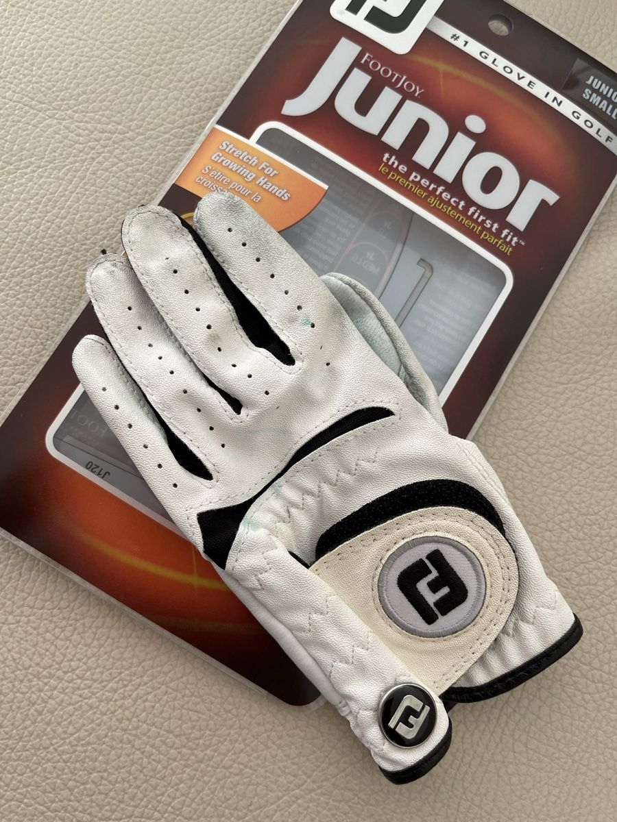 Guanti: FootJoy Golf Handschuh Junior Small – Usato da Wichtrach venduto da Adriana222 1
