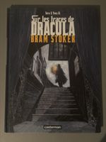 BD Sur les traces de Dracula Bram Stoker Casterman