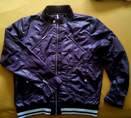 Original blues Poolman jacket