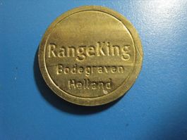 Rangeking, Bodegraven, Holland Jetons. Alt und Selten (9)