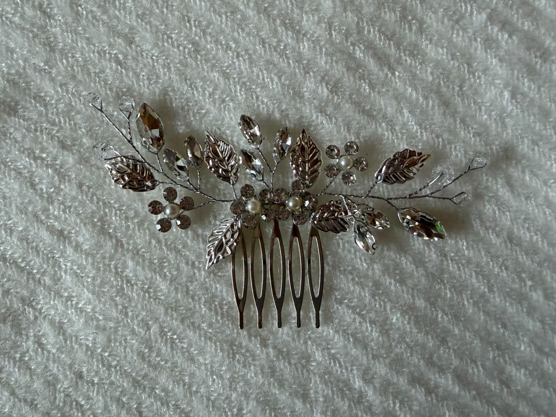 Haarschmuck: Haarschmuck – Neu (gemäss Beschreibung) aus Frümsen von ceg_yj9t 2