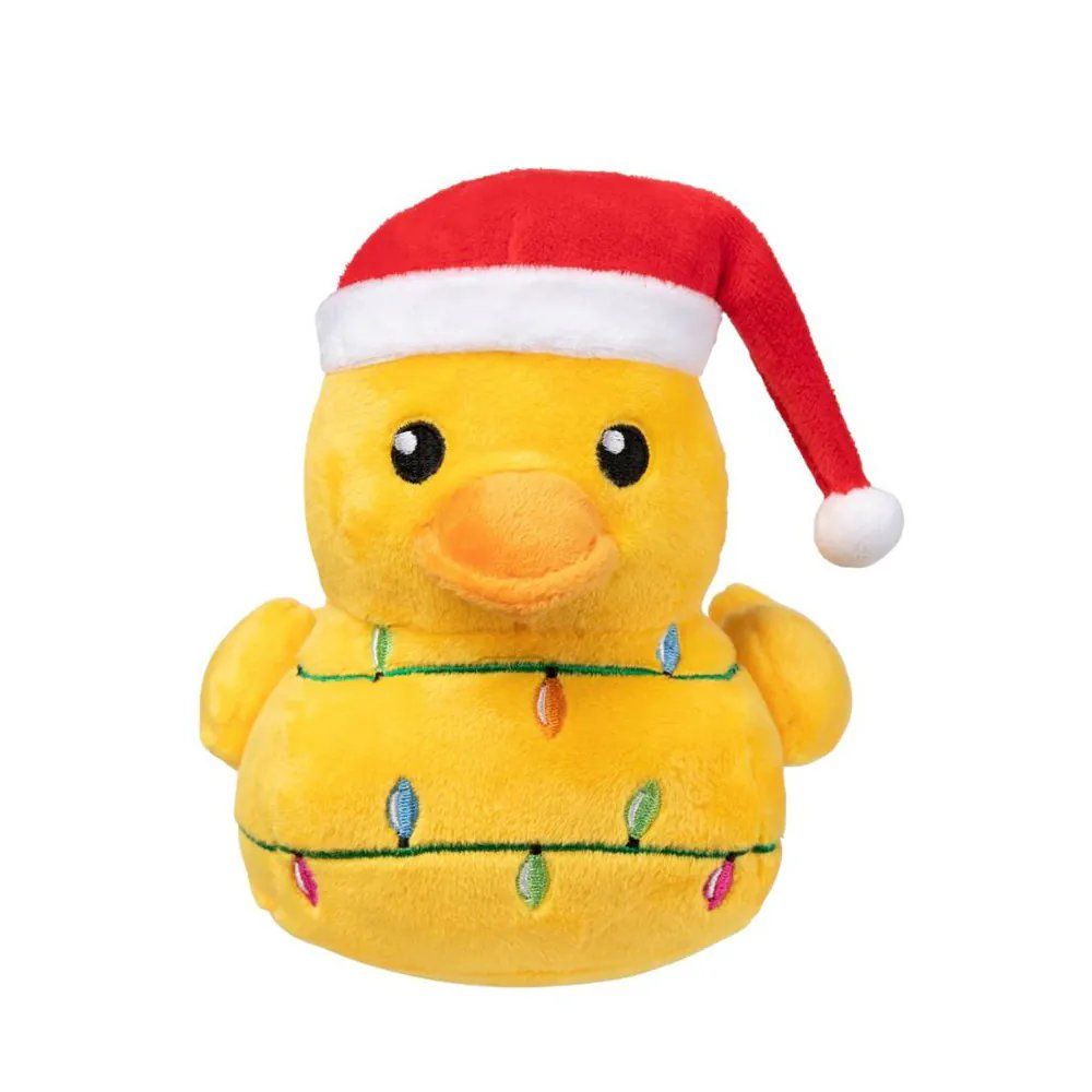 Spielzeuge: FuzzYard Merry Quackmas – Neu und originalverpackt aus Thörigen von Dogtronic.shop