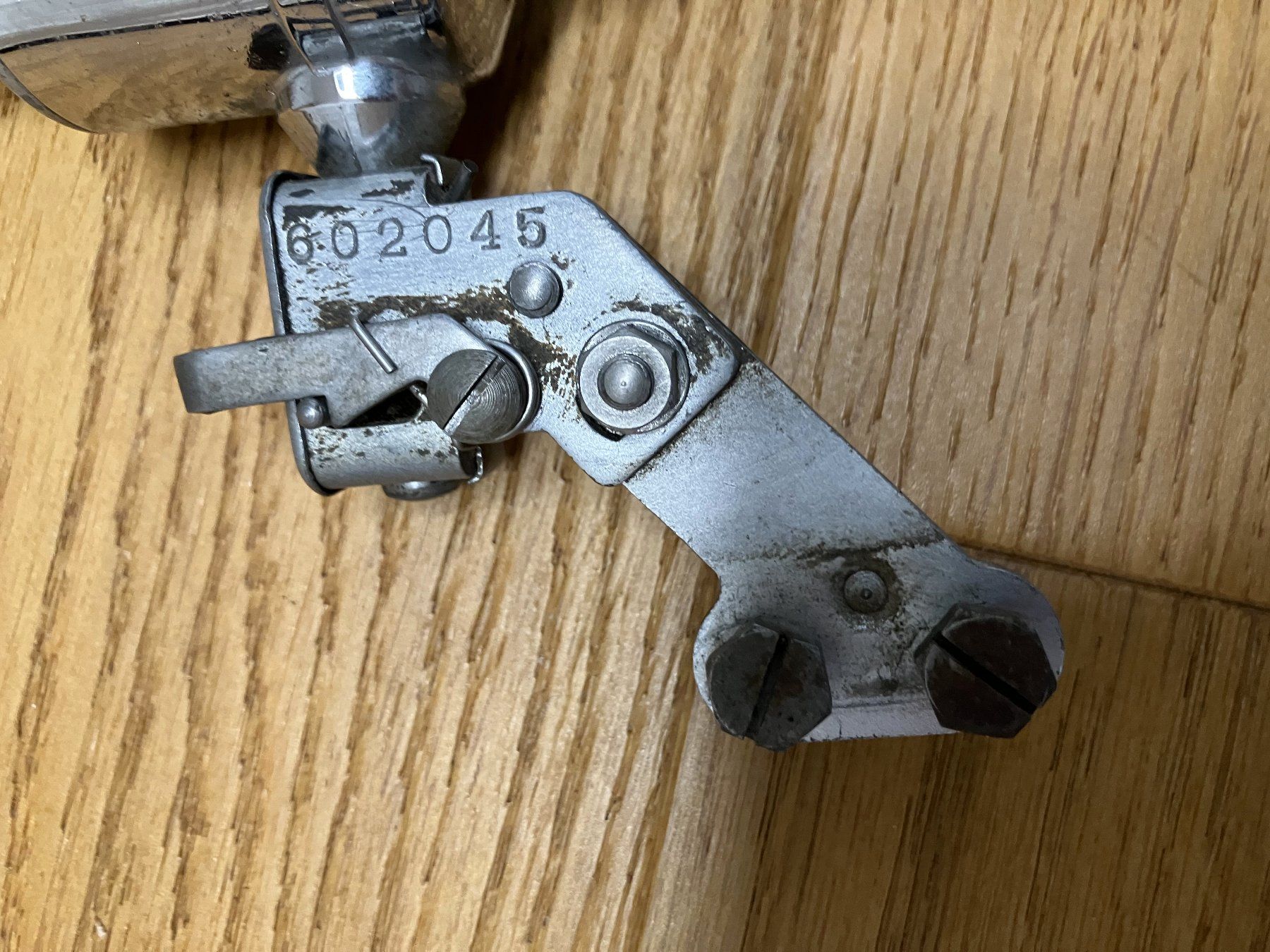 Pezzi di ricambio: Siluma Dynamo Vintage – Usato da Obermumpf venduto da Estrela67 4