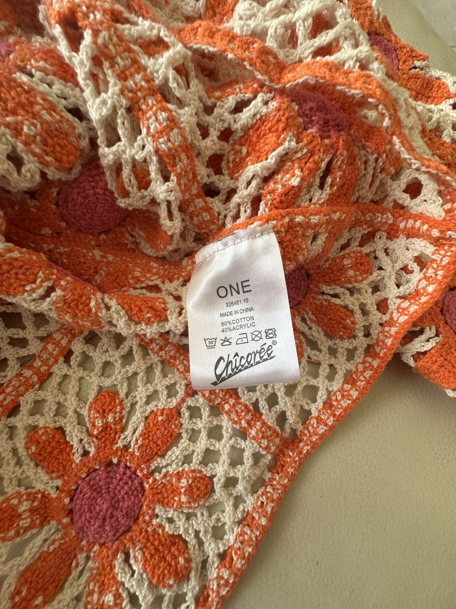 Maglioni & Felpe: Chicopee gehäkelter Pullover Grösse ONE neuwertig – Nuovo (secondo la descrizione) da Lyss venduto da Dauwalder01 2