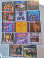 14 STK JAZZ CDS  ( SAMMLUNG)