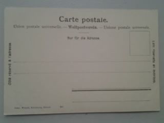Cartoline postali: Berneroberland – Usato da Sargans venduto da nicsam1815 1