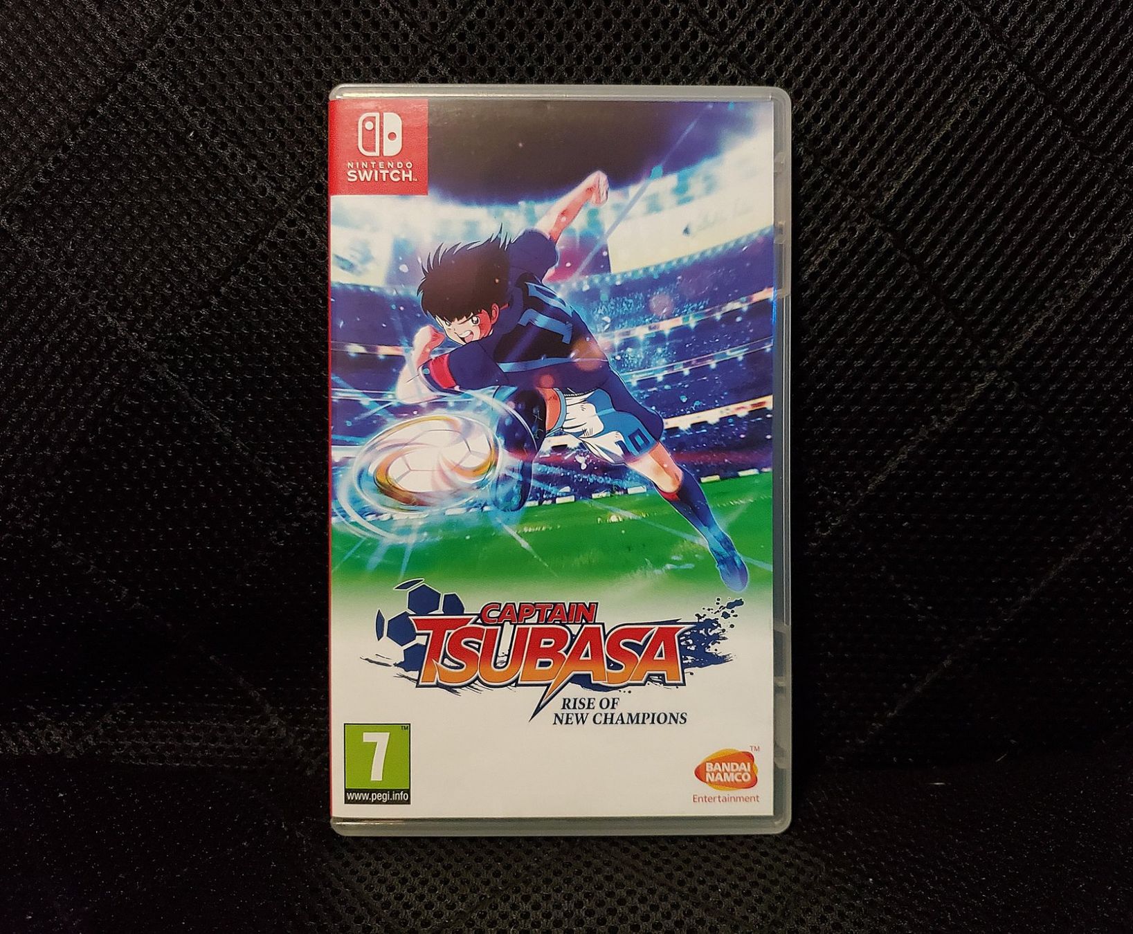 Captain Tsubasa: Rise Of New Champions - Nintendo Switch (Gebraucht) in ...