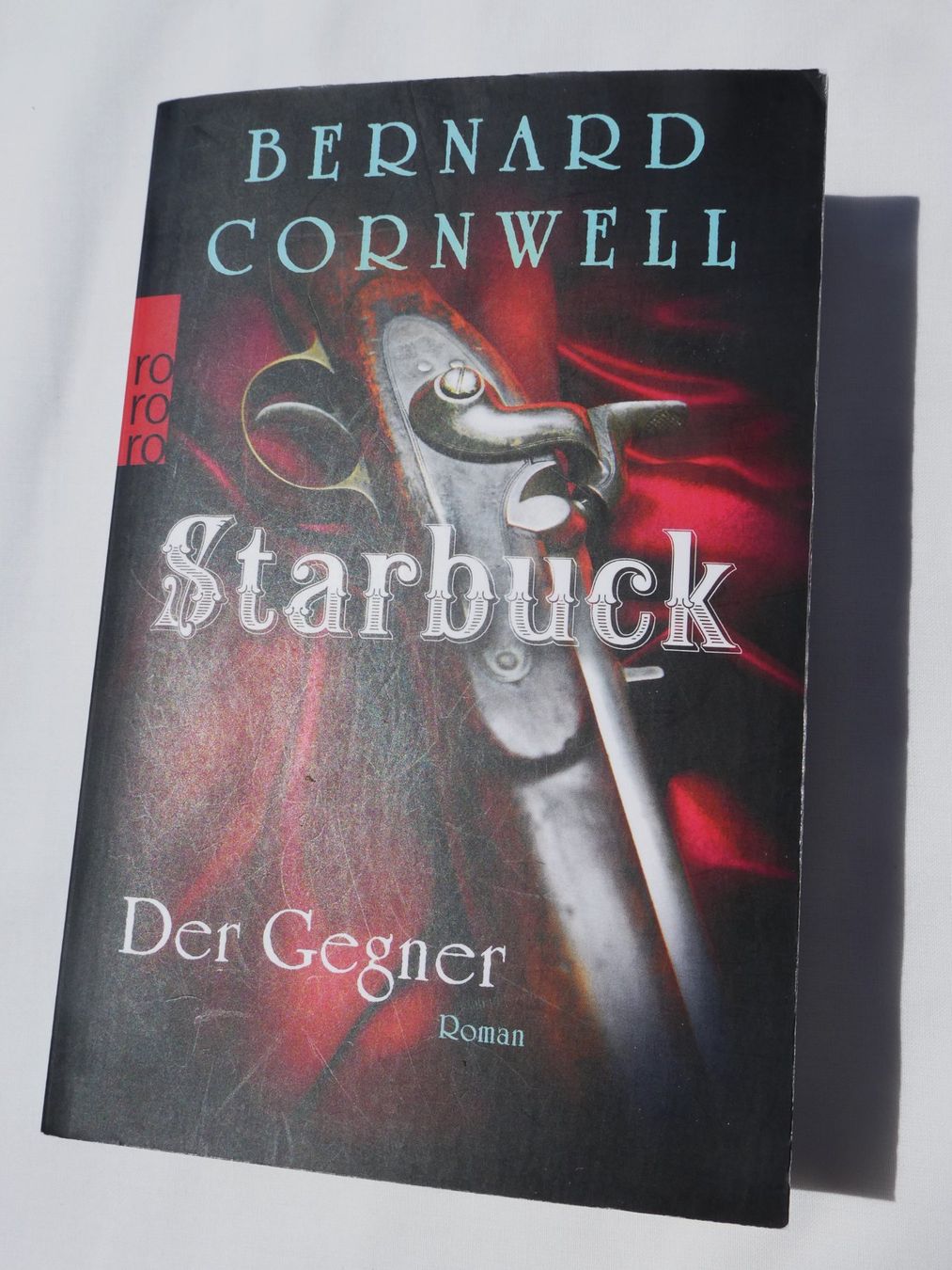 Libri: Starbuck, von Simon Scarrow (4 Bände) – Usato da Gattikon venduto da kaandooh 7