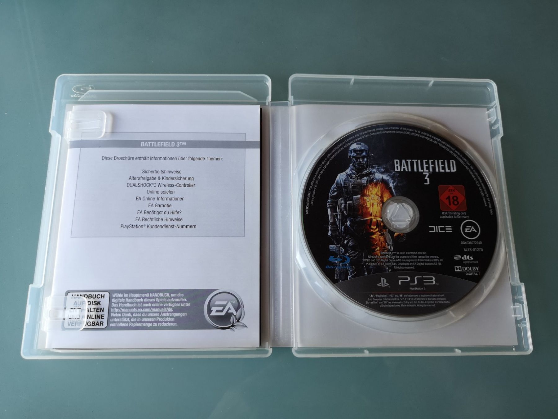 Jeux: BATTLEFIELD 3 – D'occasion à Altstätten SG par schmidtwalter 1