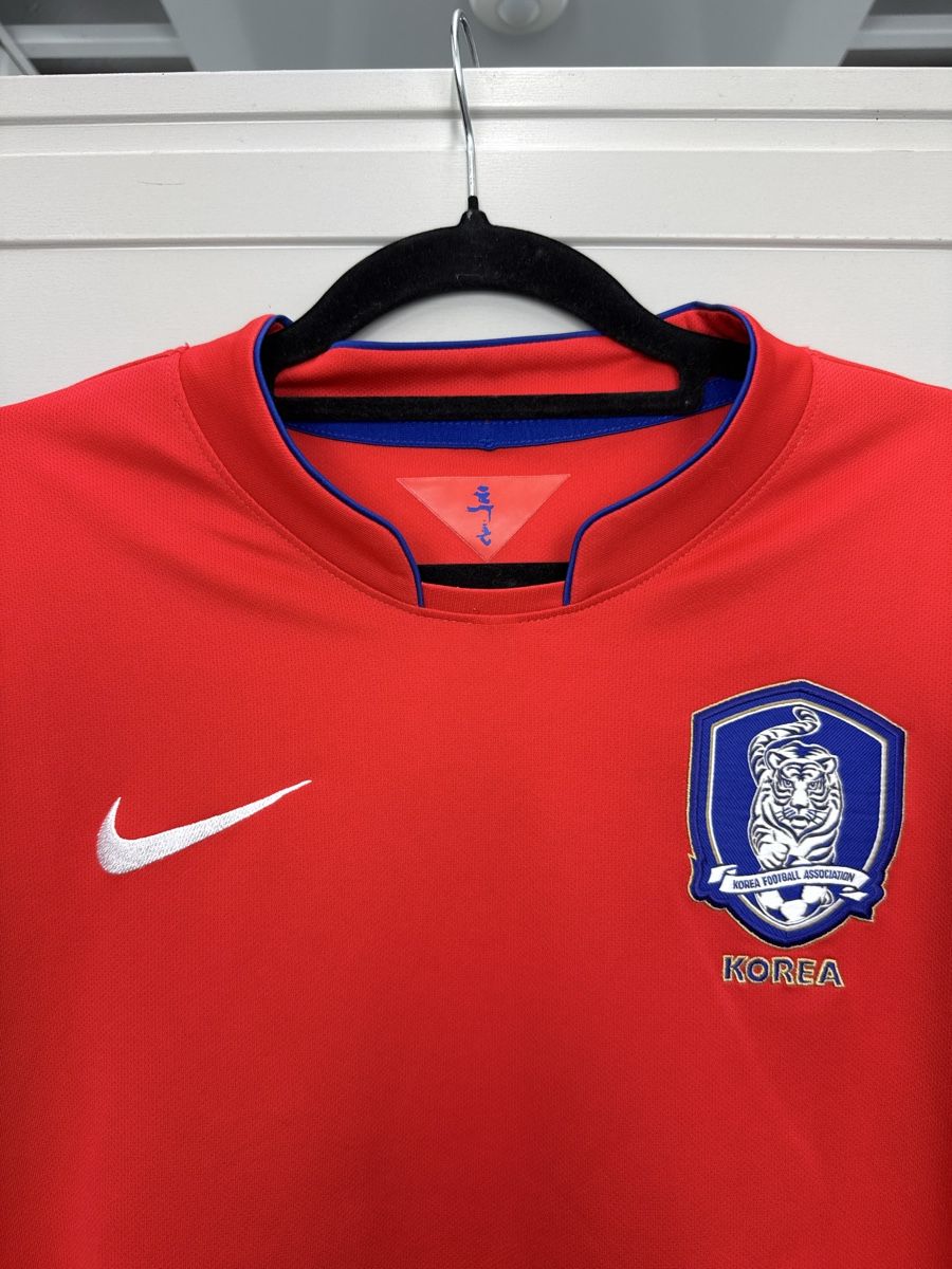 Nike Leibchen & Hosen: Nike South Korea (2014) – Gebraucht aus Lausanne von Unehistoiredesapes 1