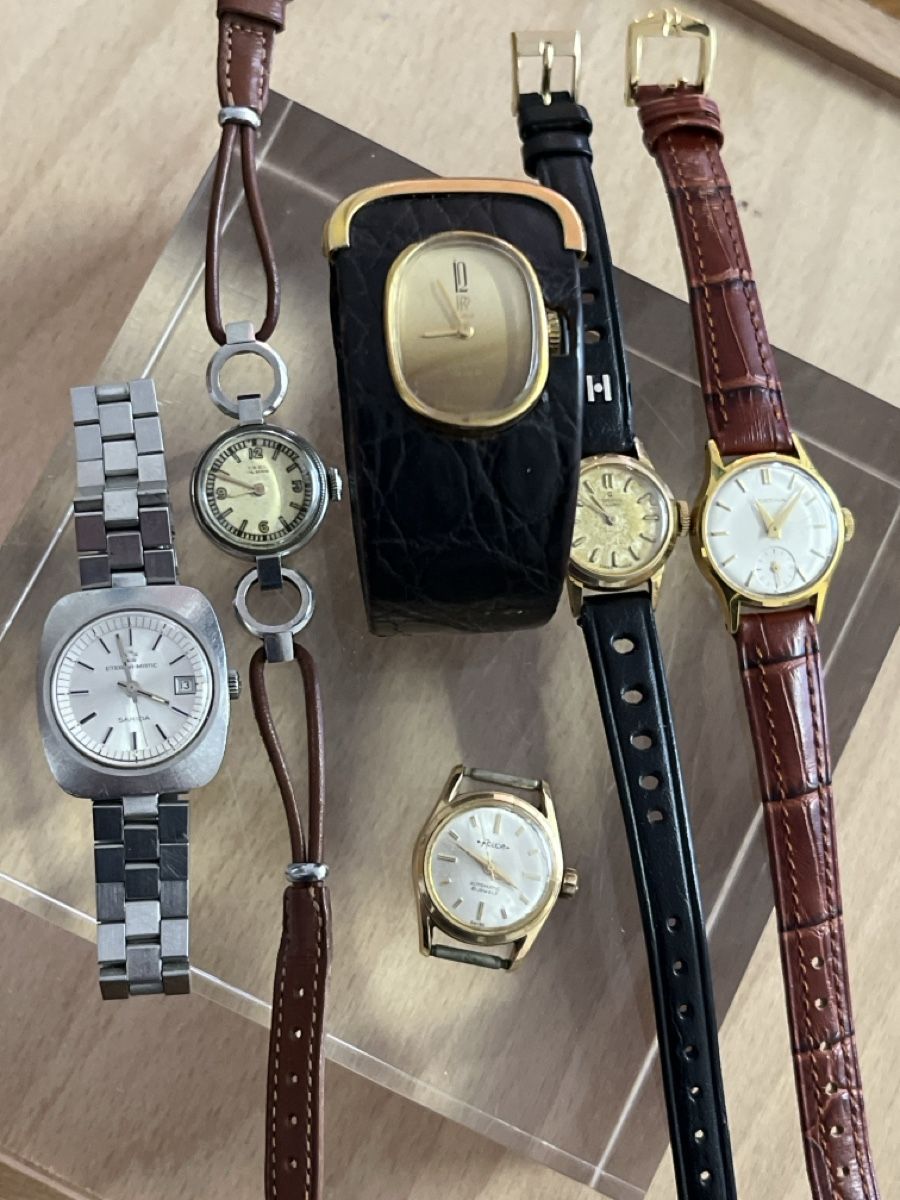 Orologi: Armanduhren-Lot  – Usato da Rheineck venduto da UhrenReinhardt