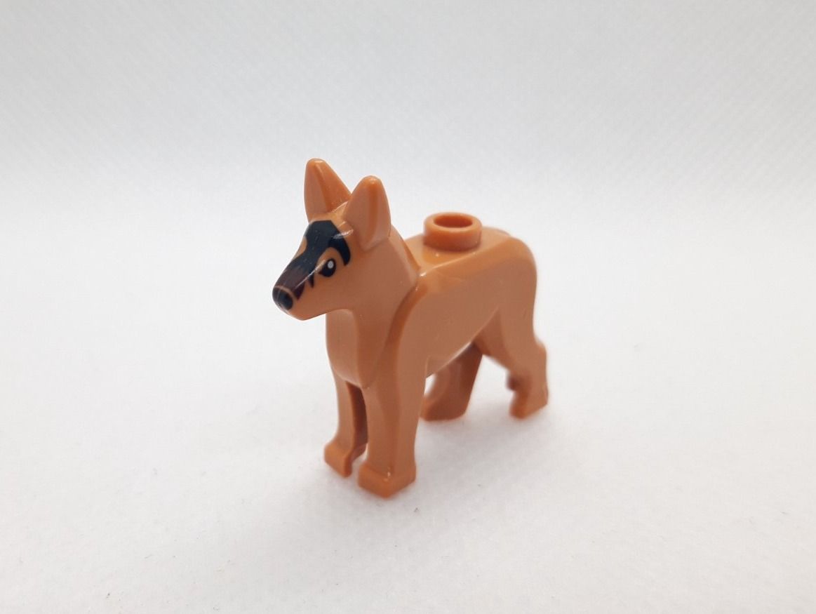 Lego Giocattoli: Lego Hund medium nougat – Usato da Inwil venduto da Dokyiioto 1