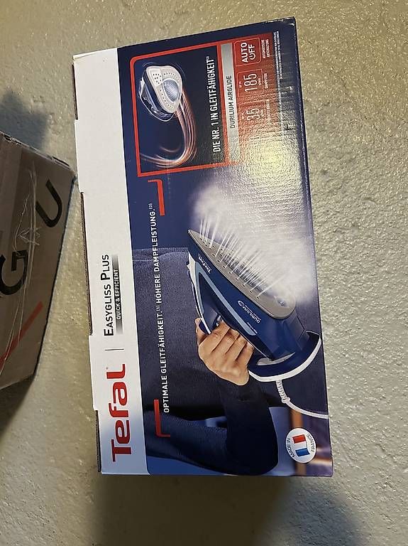 Ferri da stiro: Bügeleisen Tefal – Usato da Solothurn venduto da Sunshine315