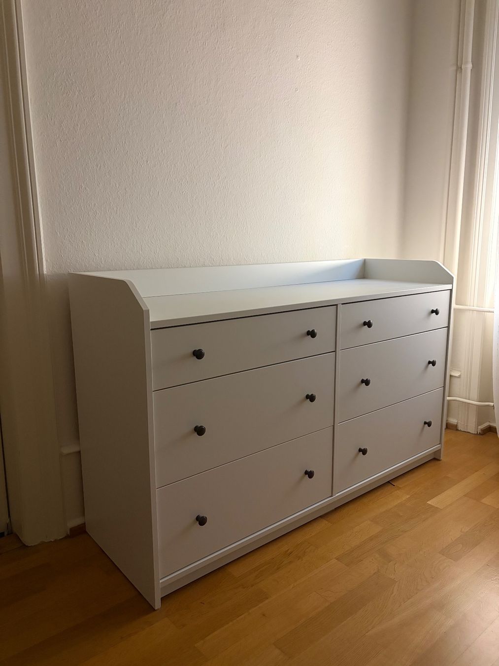 Ikea Cassettiere: Ikea Hauga (neu) – Nuovo (secondo la descrizione) da Basel venduto da lin_58zd 1