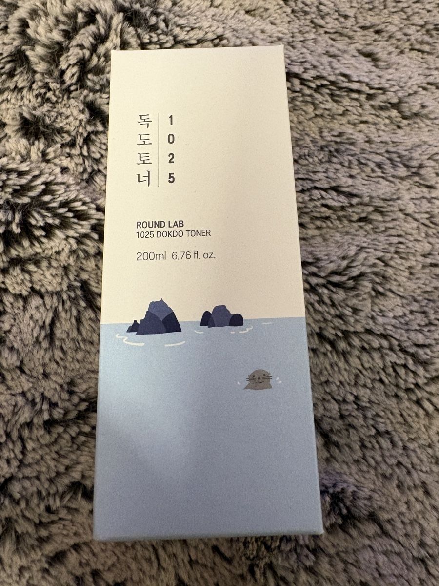 Gesichtspflege: Round Lab Toner – Neu und originalverpackt aus Kloten von raf_6nbr