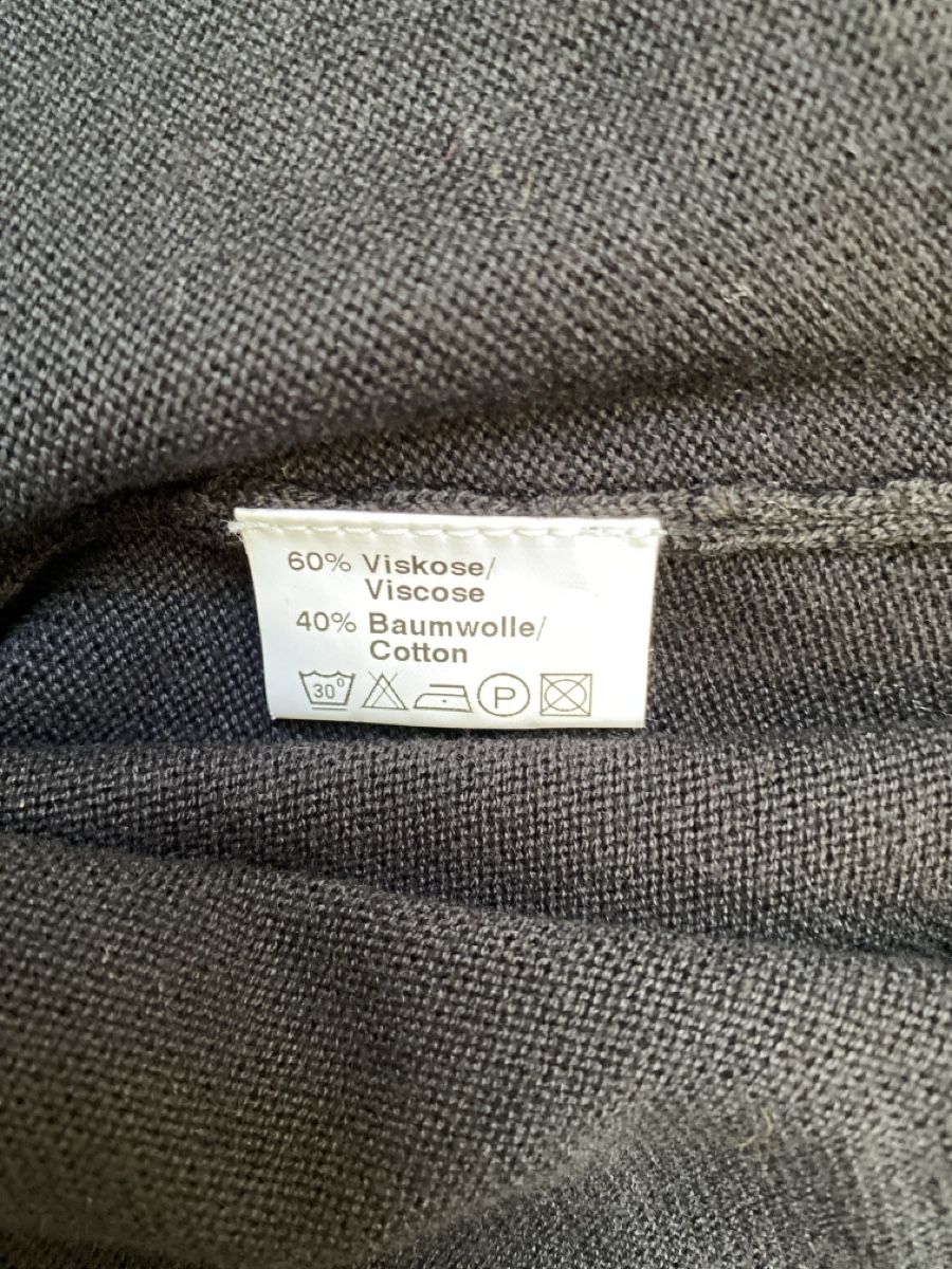 Pullover & Sweatshirts: Damen Pullover Modeva schwarz mit Pailletten Grösse L – Gebraucht aus Homberg b. Thun von Homata 6