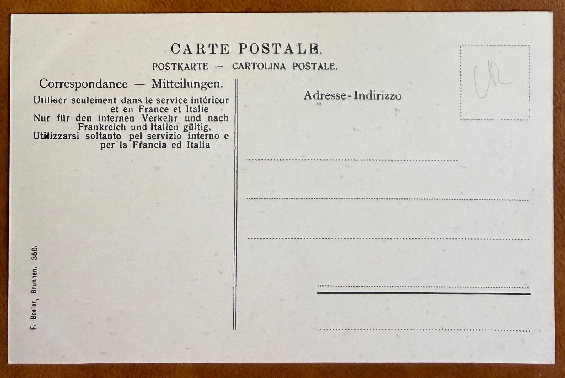 Cartoline postali: Andermatt - Teufelsbrücke - Antik – Usato da Lutry venduto da Ediego 1