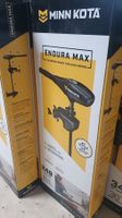 Minn Kota Endura MAX 40 Elektro Außenbordmotor E Motor