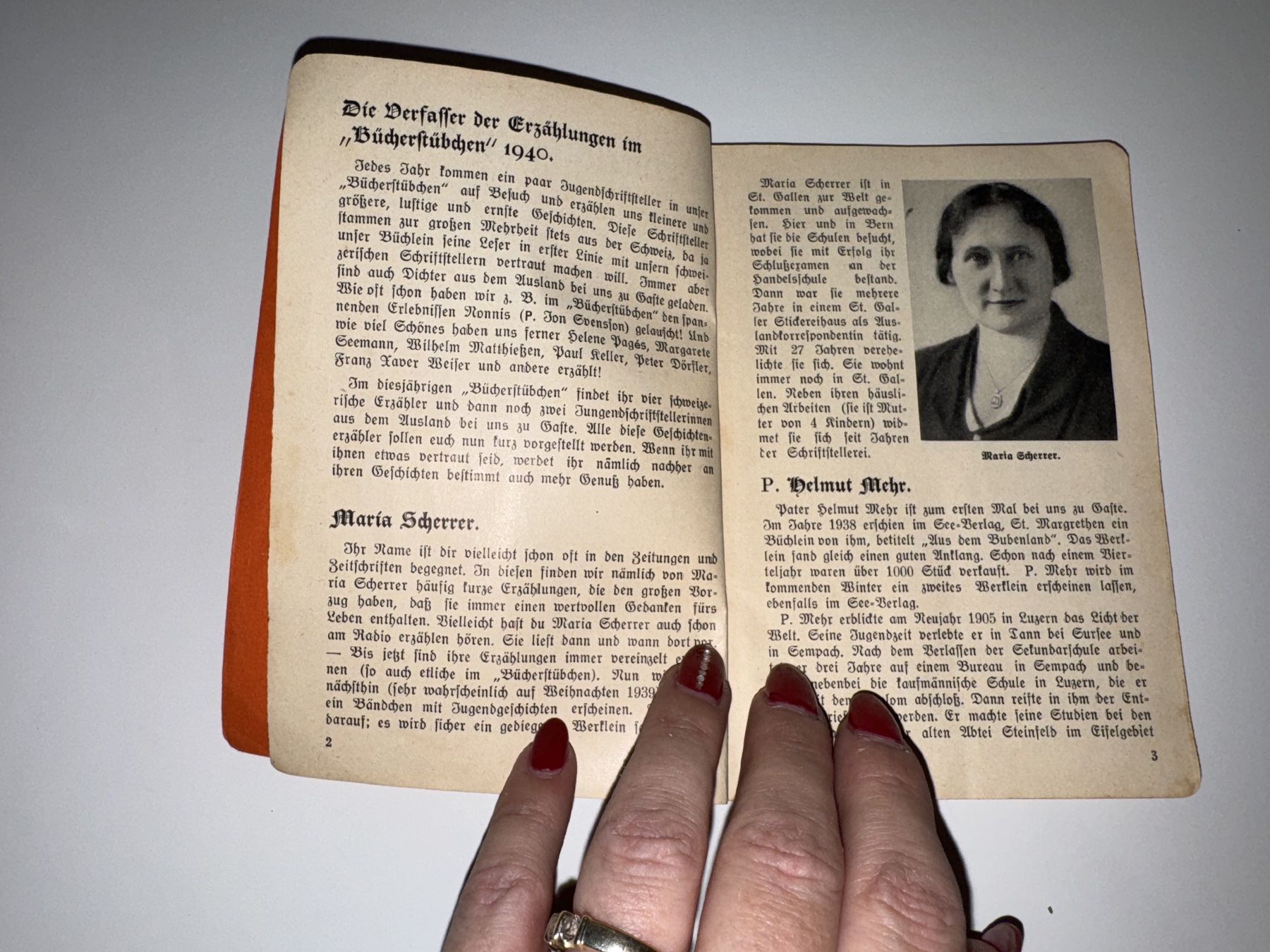 Libri: BUCH: Bücher Stübchen 1940 – Usato da Grosswangen venduto da Second_hand_paradise 2