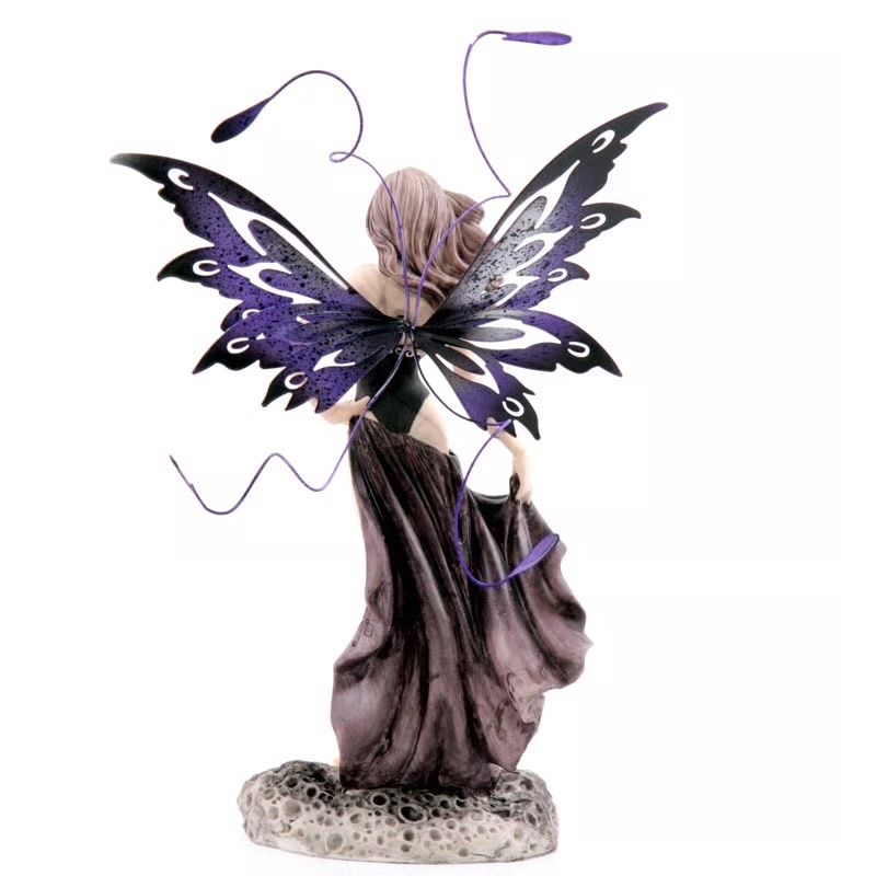 Figuren: Verführungsfee "midnight" - mit Strapsen – Neu und originalverpackt aus Menzingen von fairy123 2