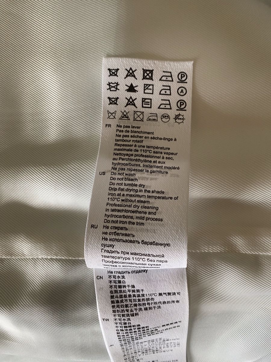 Sandro Giacche: Blazer von sandro gr 40 neu – Nuovo e nell'imballaggio originale da Dietikon venduto da mina_d 6