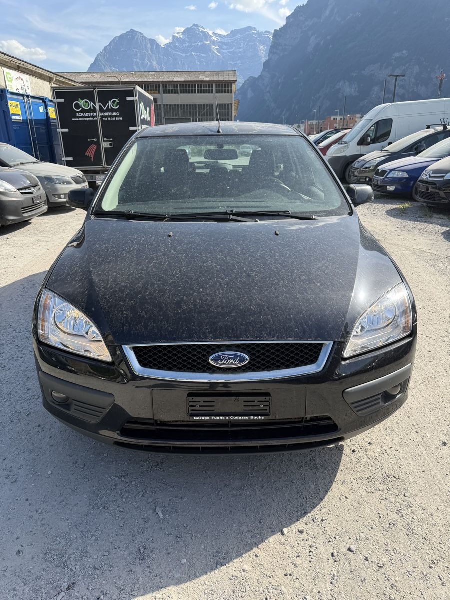 Ford Automobili: Ford Focus 1.6 Diesel B04 – Usato da Mollis venduto da BSL10