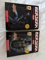 Berserk Max Band 1 und 2 Manga Deutsch guter Zustand