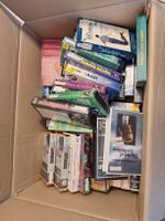 Zwei Kisten Magie/Zaubertrick VHS Kassetten