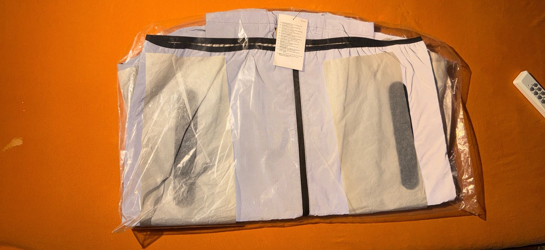 Nike Giacche: Nike Tech Woven Flash Light Jacket size M – Nuovo e nell'imballaggio originale da S. Antonino venduto da luk_cc2p 4