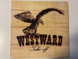 Westward - Take Off - Schallplatte, Top Zustand, Rarität!