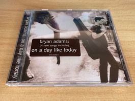 V1 Bryan Adams – On A Day Like Today