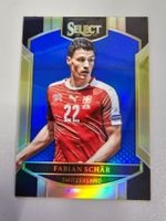 FABIAN SCHÄR 2016-17 Panini Select Blue Prizm/299  Schweiz