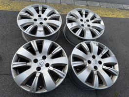 Original Renault Captur 16 Zoll Felgen