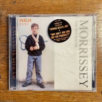 Morrissey "Boy Racer" CD