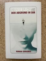 Buch gebunden "Der Abgrund in dir", Dennis Lehane