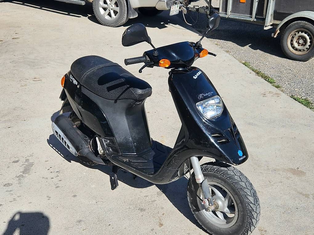 Scooter: Motorroller Piaggo – Usato da Ernetschwil venduto da 8725 1