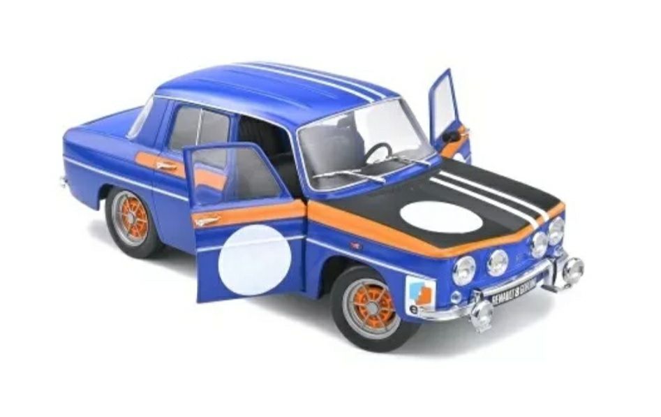 Renault Modellini d'auto: RENAULT 8 GORDINI - SOLIDO 1:18 – Nuovo e nell'imballaggio originale da Wengi b. Büren venduto da Ot1000 1
