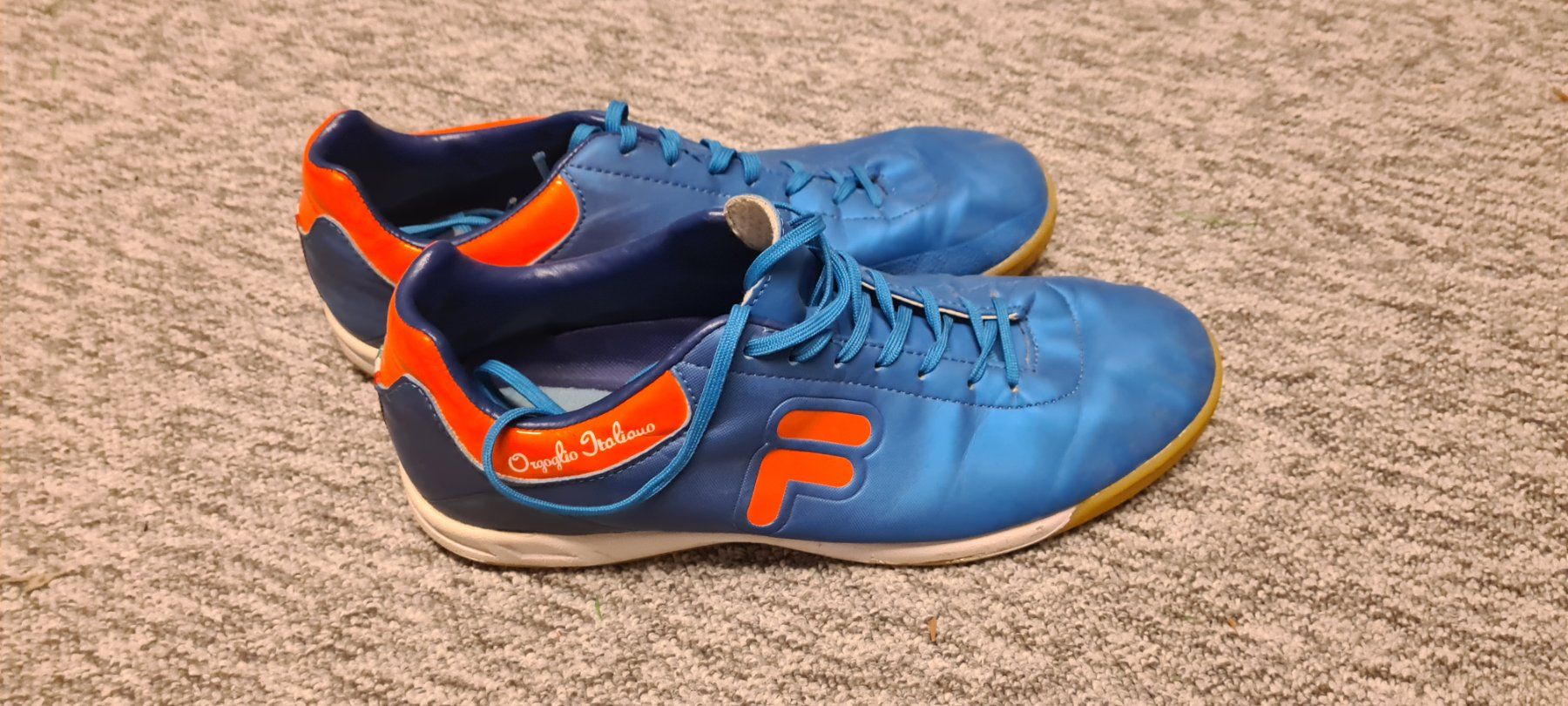 Fila Scarpe da uomo: Hallen Turnschuh FILA – Usato da Volketswil venduto da James2012 2