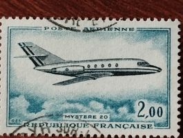 Flugzeug - Frankreich