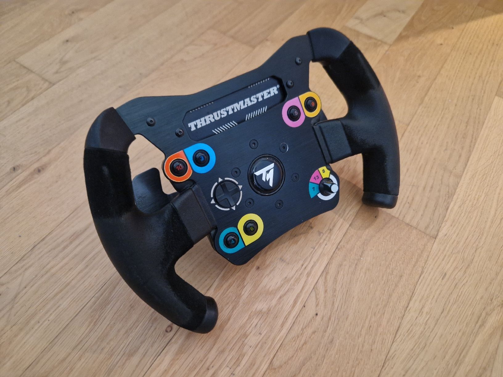 Thrustmaster Controller: Thrustmaster OpenWheel AddOn – Usato da Zürich venduto da Cedric345 1