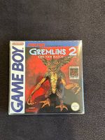 Nintendo Game Boy / Gremlins 2 New Batch / CIB OVP
