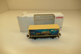 Märklin H0: DB Containerwagen Info-Tage 1997