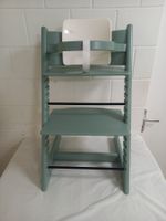 Stokke Tripp Trapp Kinderstuhl, RAL 6535  - Top Zustand!