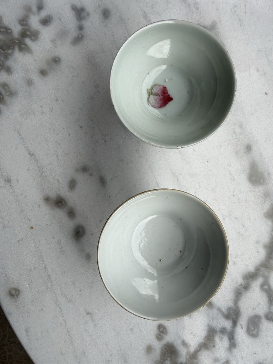 Services de table: China – D'occasion à Genève par Redragon71 2