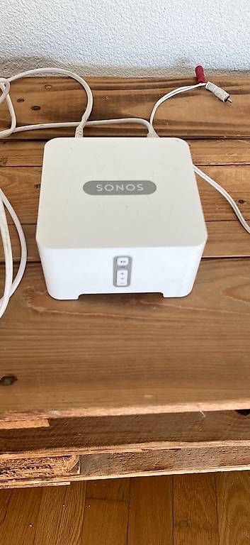 Sistemi audio & multimediali: Sonos Connect – Usato da Allschwil venduto da andreasr01020304