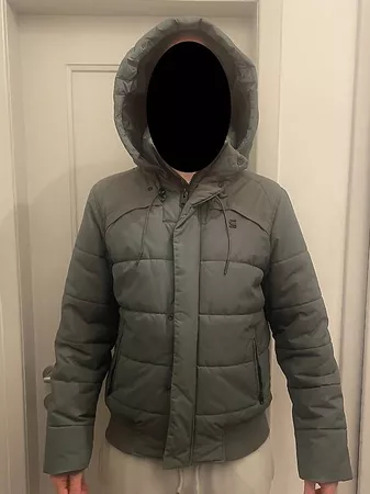G-Star Raw Winterjacke, Herren Grösse L