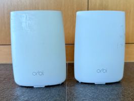 Netgear Orbi RBR50 + RBS50 Mesh-WLAN Set
