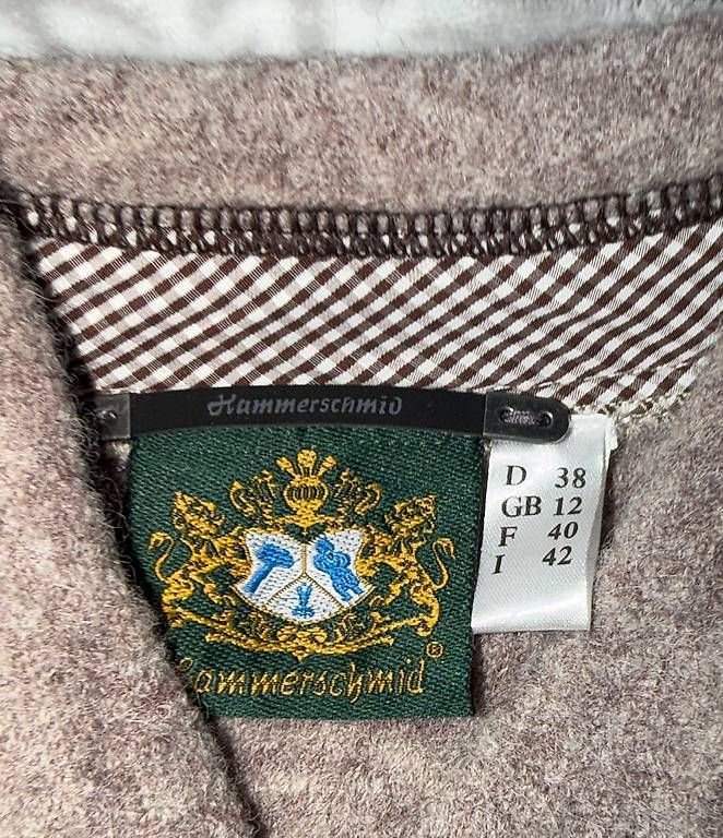 Kleiderpakete: Traditionelle Alpenbekleidung 5 Teile – Neu (gemäss Beschreibung) aus Nussbaumen AG von olitech5415 7