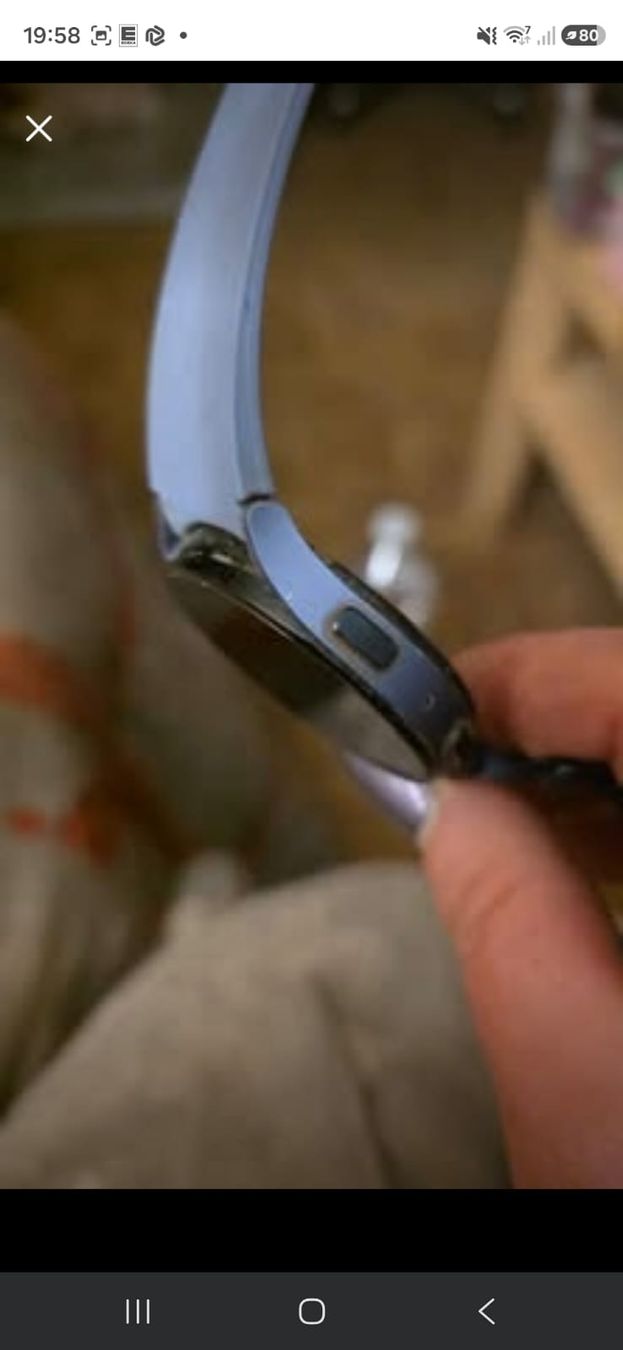 Swatch Smartwatch: galaxy watch 5 44mm – Usato da Böttstein venduto da maexli555 3